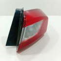 Lanterna Traseira Direita Chevrolet Cruze Sedan 2017/2023 Or - Direito/passageiro - Vermelha