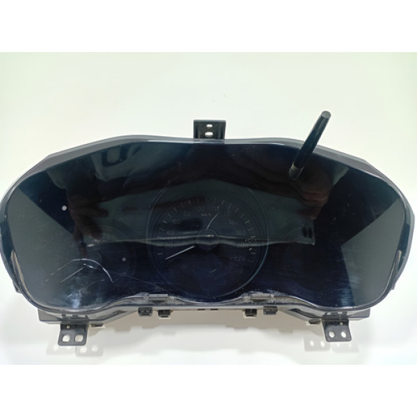 Painel De Instrumentos Honda Hrv 2016 A 2018 78100t7sm220m1 Fume