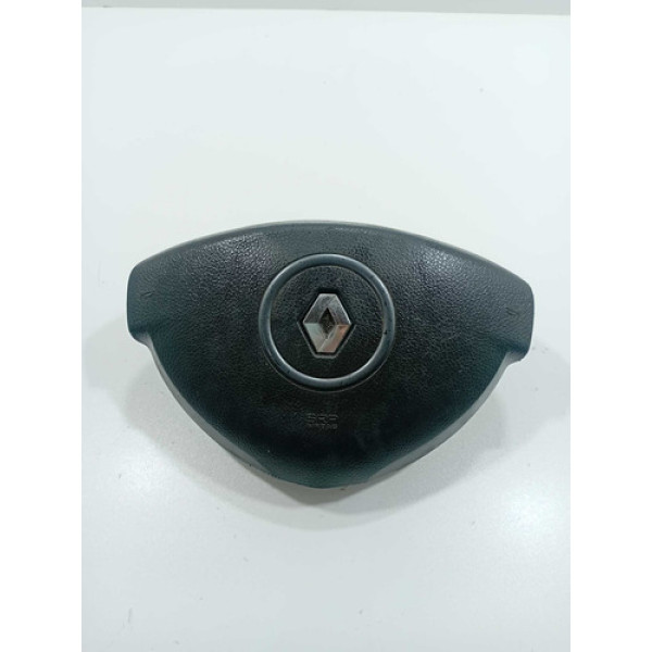 Capa Do Volante Renault Duster 2011 A 2015 Original  Preto