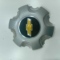 Calotinha Central Roda 18 Chevrolet S10 2017/2023 Original Água