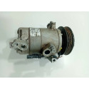 Compressor De Ar Condicionado Gm Onix  1.0 3cc Retira Peças