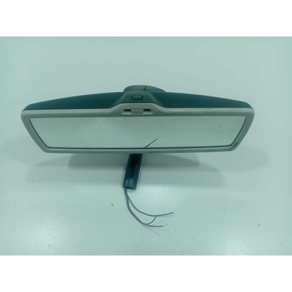 Retrovisor Interno Volkswagen Crossfox 2015 Com Detalhe 