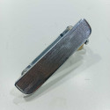 Maçaneta Externa Porta Chevrolet Monza Classic 1991/1994 Prata Traseira