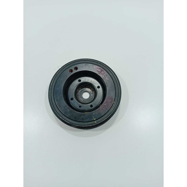 Polia Do Virabrequim Vw Jettta 2.0 16v 2012 06h105243k