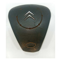 Bolsa Airbag Volante Citroen C3 2004/2012 Original  Preto