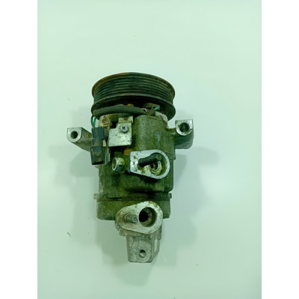 Compressor Ar Condicionado Ford Ka 3cc 1.0 2012 A 2022