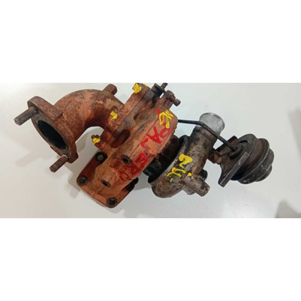 Turbina Mitsubishi Pajero Sport 2.5 2008/2010