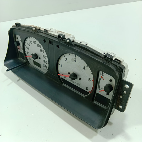 Painel Intrumentos Mitsubishi Pajero Sport 2.5 2005/2010 Preto