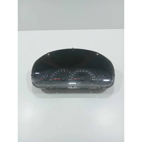 Painel Instrumentos Fiat Marea 1998/2007 Preto