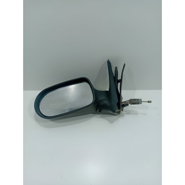 Retrovisor Lado Esquerdo Fiat Uno 2000 Original 