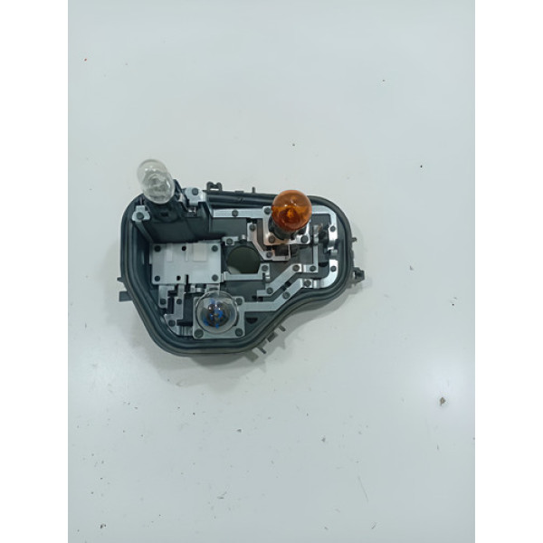 Circuito Lanterna Citroen C4 Cactus 2021 Lado Esquerdo Esquerdo/motorista Verde-escuro