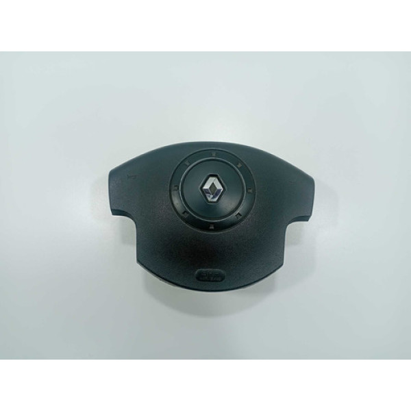 Bolsa Airbag Volante Renault Megane 2007/2012 Original 