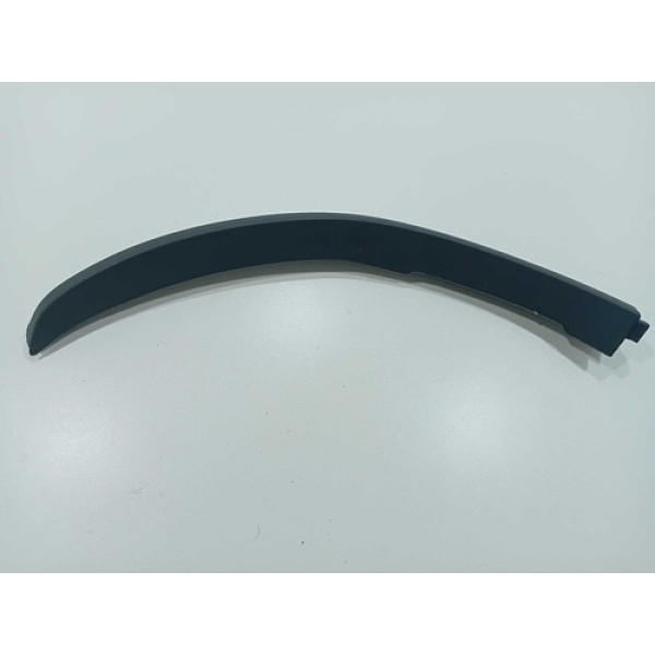 Moldura Parachoque Traseiro Ford Ecosport 2010 Lado Direito