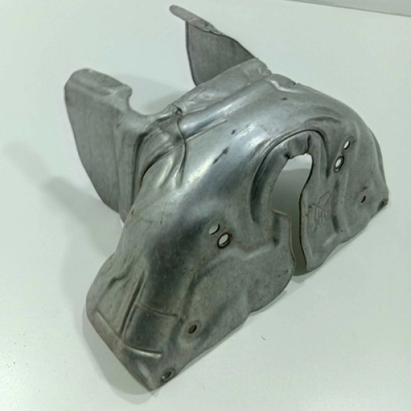 Defletor Coletor De Escape Peugeot Citroen Original