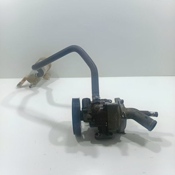 Bomba Reservatório Direção Hidráulica Fiat Strada 1.6 Etork