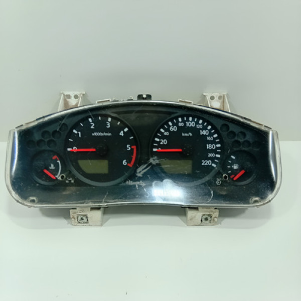 Painel Intrumentos Nissan Frontier 2005/2010 Original Preto