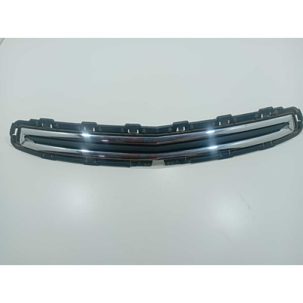 Grade Parachoque Dianteiro Gm Onix 2013 A 2017 Original  Brilhante