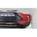 Parachoque Dianteiro Chevrolet Tracker 2020/2023 Completo Vermelha