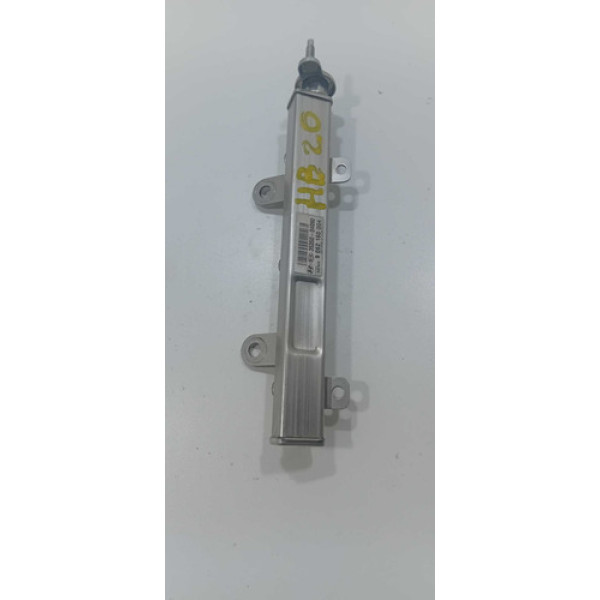 Flauta Bico Injetor Hyundai Hb20 1.0 3cc 2013/2016 353500409