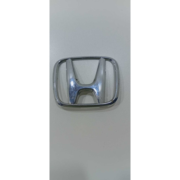 Emblema Tampa Traseira Honda Civic 2012/2016 75701ts20030