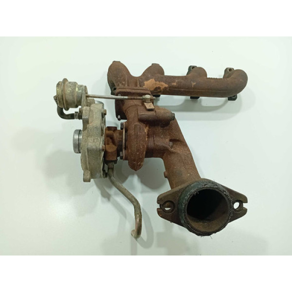 Turbina Fiat Ducato 2.8 2006 A 2009 Boxer (trancada)original