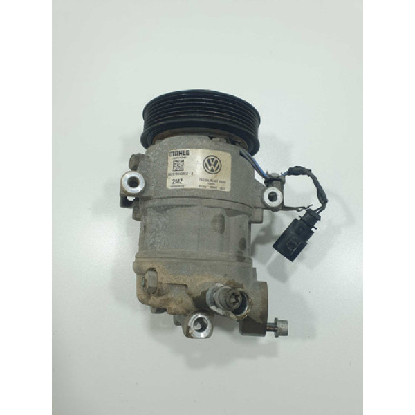 Compressor Ar Condicionado Volkswagen Up Tsi 2020 1s0820803e