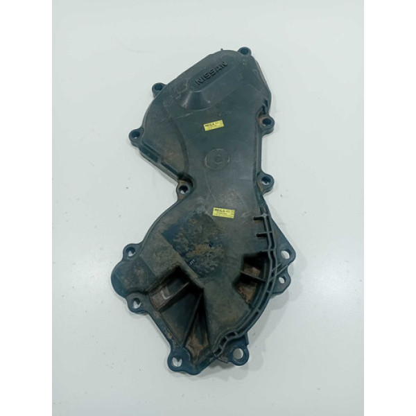 Capa Correia Dentada Nissan Frontier 2.5 2013 Original