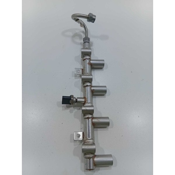 Flauta Bico Injetores Jeep Renegade 1.3 Turbo Toro 46353273