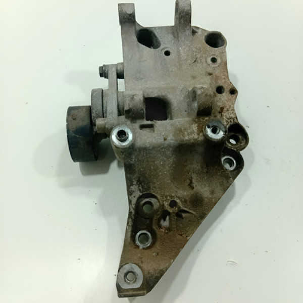 Suporte Do Compressor Peugeot Citroën C3 2008/2020 Original