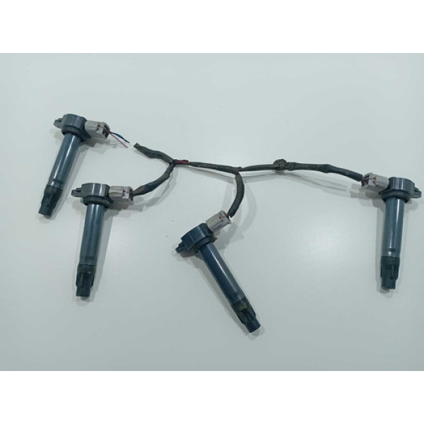 Bobinas Ignição Mitsubishi Asx 2.0 16v Fk0320