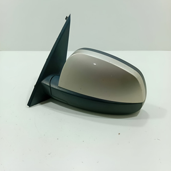 Retrovisor Esquerdo Elétrico Chevrolet Meriva 2003/2012 