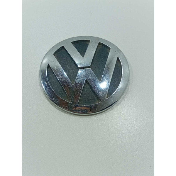Emblema Tampa Traseira Volkswagen Gol Golf Polo 600853630a