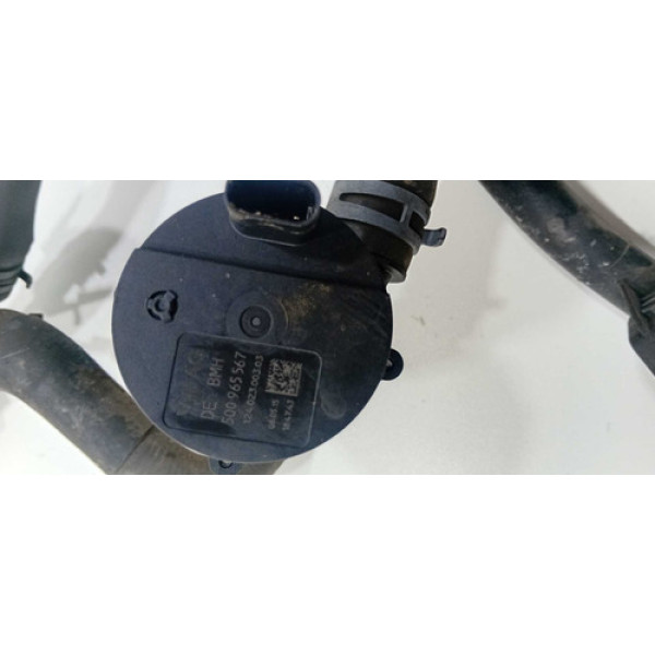 Bomba Da Agua Auxiliar Volkswagen Nivus Tsi 1.0 20211.0