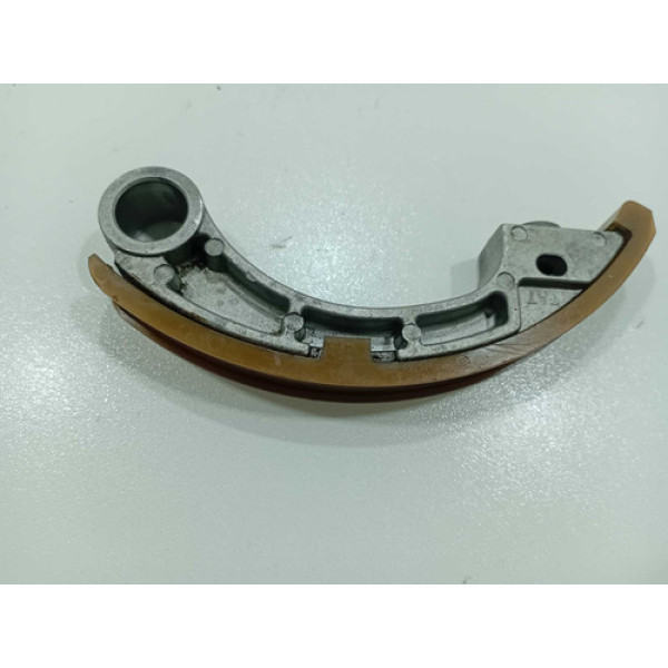 Guia Tensor De Corrente De Comando Nissa Frontier 2010 2.5 Prata