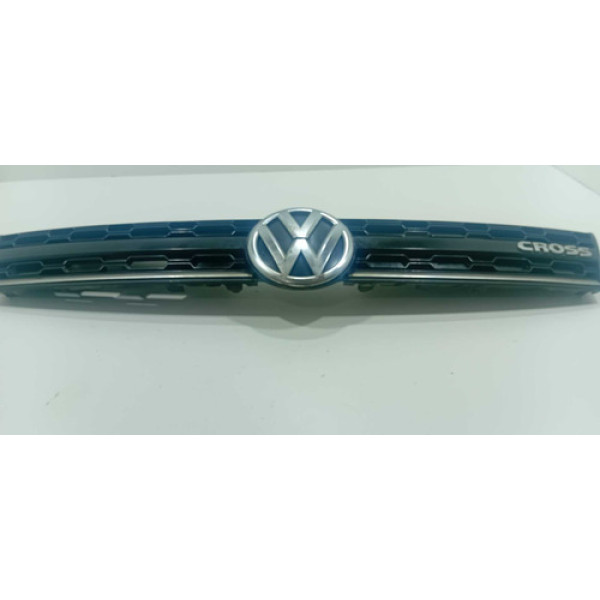 Grade Radiador Volkswagen Saveiro G6 2012/2017 5u0853653d  