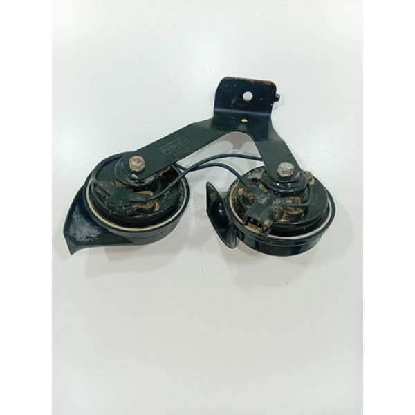 Par Buzina Original Jeep Compass Am80sx