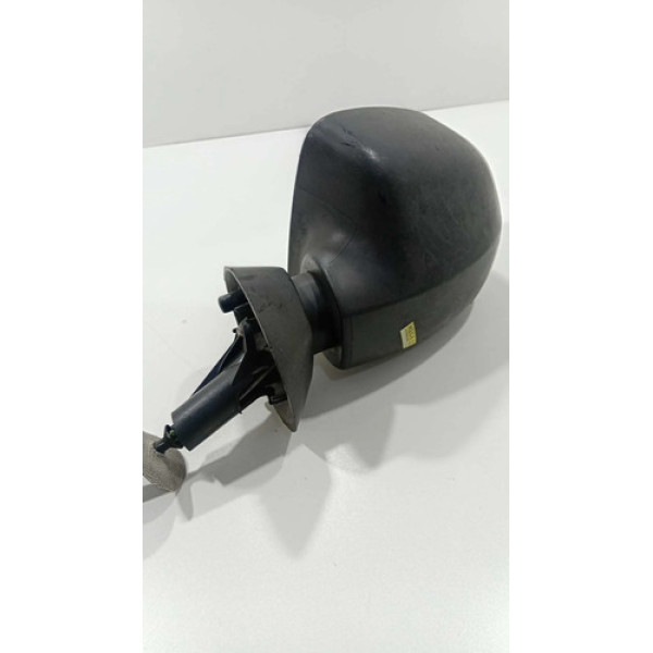 Retrovisor Manual Esquerdo Renault Logan Duster 2011/2014