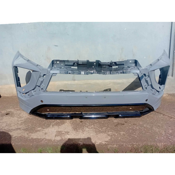 Parachoque Dianteiro Mitsubishi Eclipse Cross 2023 Original  Cinza