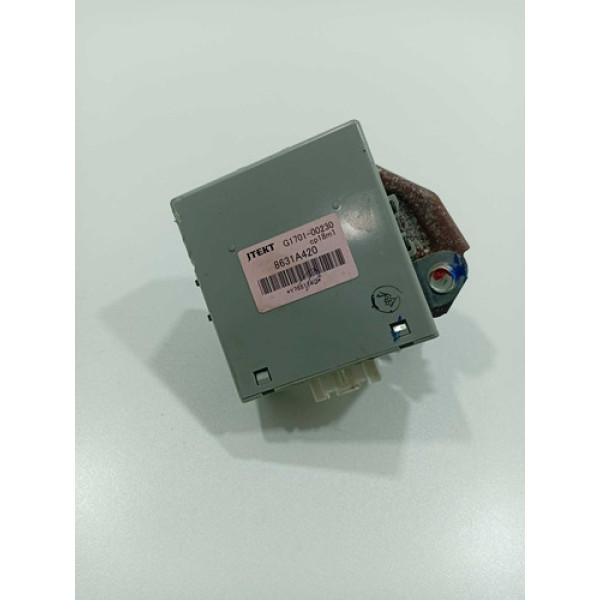 Módulo Eletronico Mitsubishi Outlander 2008 3.0 8631a420