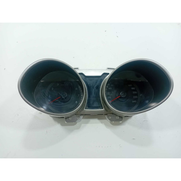 Painel De Instrumentos Hyundai Veloster 1.6 2012 940032v150 Prata