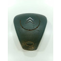 Bolsa Airbag Volante Citroen C3 2004/2012 Original  Preto