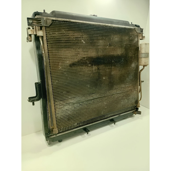 Kit Radiador Nissan Frontier 2.5 2008 A 2016 Original