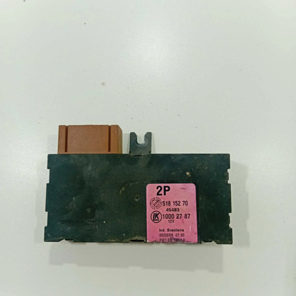 Modulo Conforto Original Fiat Palio Strada 2004-2010