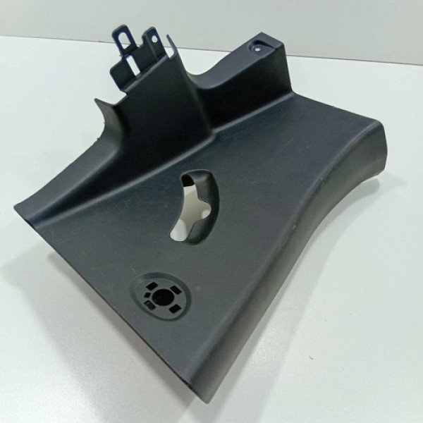 Acabamento Coluna Fiat Toro Direito Traseiro 2016/2019