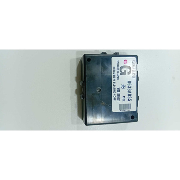 Modulo Central Controle Apuramento Asx 4wm 2013/2014