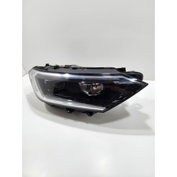 Farol Direito Led Volkswagen Jetta 2021 2022 2023 17b941036e Direito/passageiro