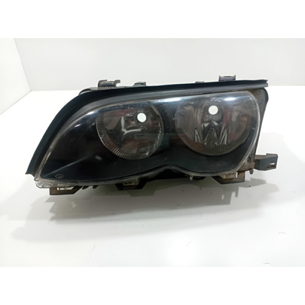 Farol Lado Esquerdo Bmw 320i 1999 A 2005 Original Esquerdo/motorista