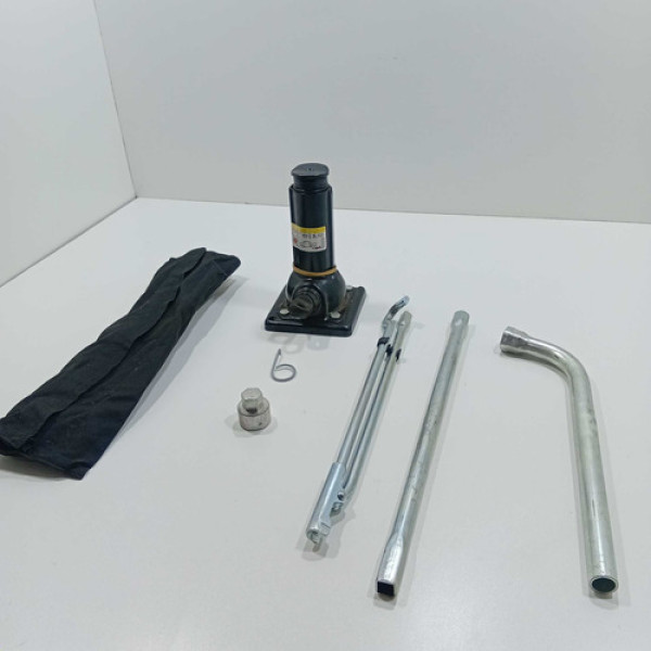 Macaco Hidráulico Completo Volkswagen Amarok 2012/2015