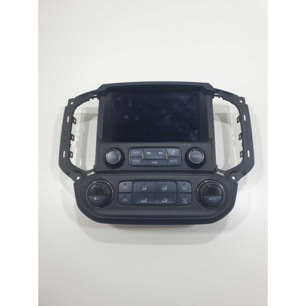 Central Multimidia Completa Chevrolet S10 2021 84552446