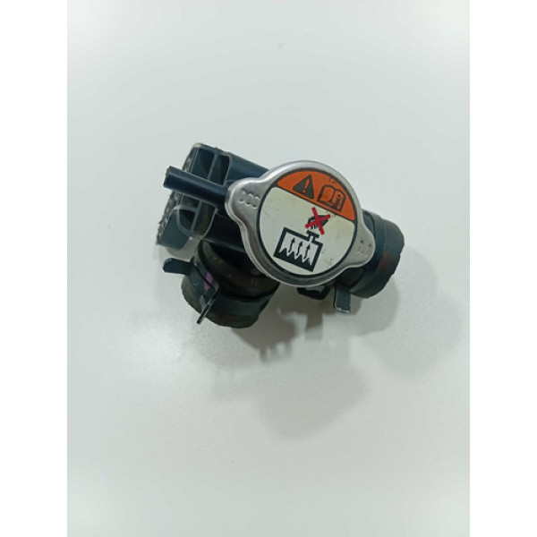 Flange Tampa Reservatório Radiador Hb20 1.6 2013/18